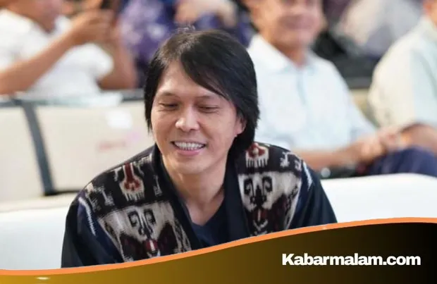 Misi Kebangsaan Once Mekel dan Slank: Membakar Semangat Generasi Emas di UNESA Surabaya