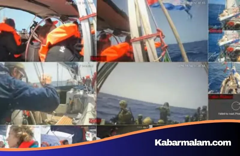 Misi Kemanusiaan Berujung Kepulangan: 9 Relawan WNI yang Ditahan Israel Tiba di Jakarta Besok Sore