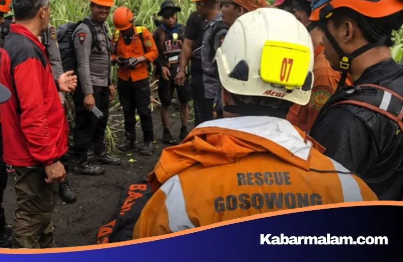 Misi Kemanusiaan di Lereng Dukono: NHM Terjunkan Tim Emergency Bantu Operasi SAR Gabungan