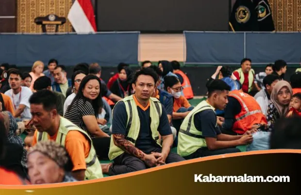 Misi Kemanusiaan Erick Estrada: Garap Film Bareng Warga Binaan Rutan Surakarta untuk Hapus Stigma