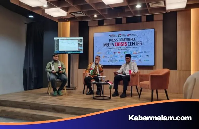 Misi Kemanusiaan Terhadang: 5 WNI Termasuk Jurnalis Senior Ditawan Militer Israel di Laut Mediterania
