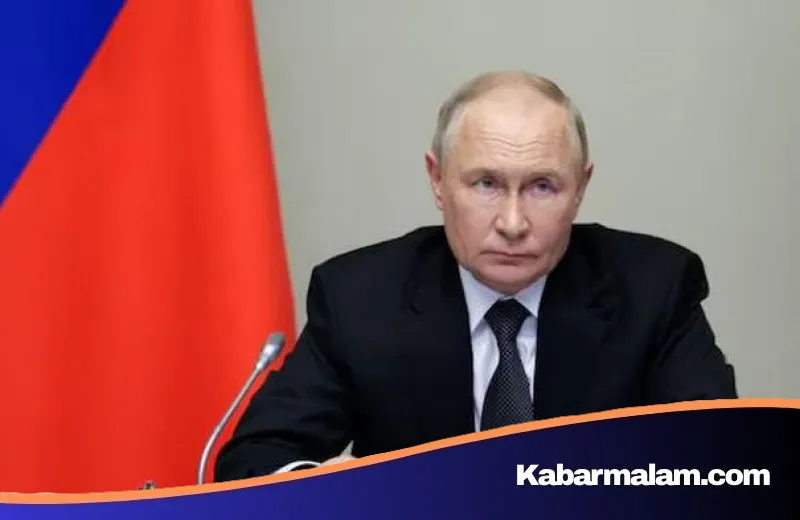Misi Strategis di Beijing: Saat Putin dan Xi Jinping Perkuat Poros Rusia-Tiongkok dalam Hangatnya 'Diplomasi Teh'