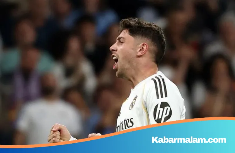 Misteri Cedera 'Trauma Kepala' Federico Valverde di Real Madrid: Bukan Karena Baku Hantam!