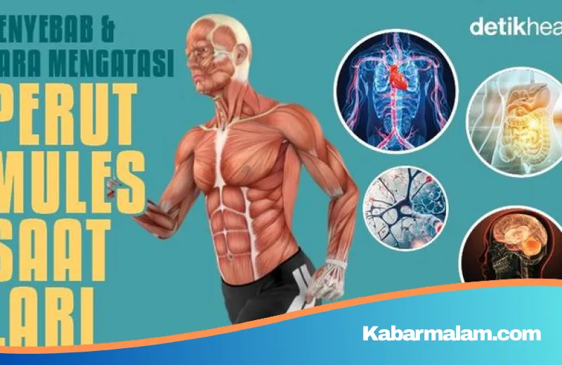 Misteri Mules Saat Race Day: Mengenal Runner’s Trot yang Sering Menghantui Pelari
