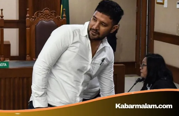 Misteri Pemindahan Ammar Zoni ke Nusakambangan: Kuasa Hukum Tuntut Transparansi dan Pertanyakan Status 'High Risk'