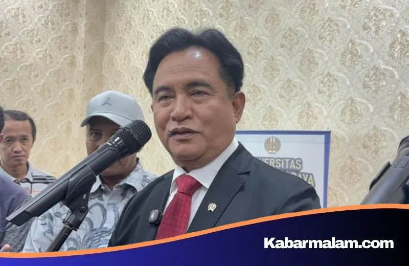 Misteri Penahanan 5 WNI oleh Militer Israel: Menko Yusril Ungkap Kendala Komunikasi Diplomatik