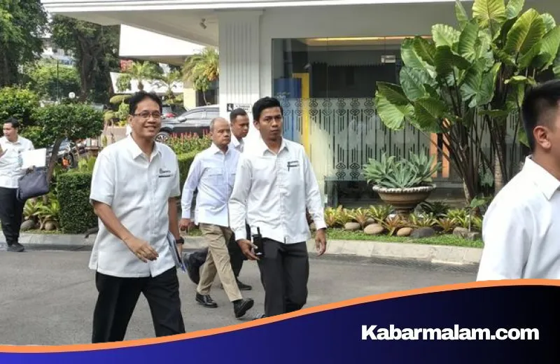 Momen Hangat di Halim: Reaksi Menkeu Purbaya Saat 'Ditodong' Presiden Prabowo Soal Kurs Dolar