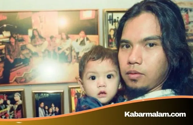 Momen Haru Al Ghazali Rayakan Ulang Tahun Ahmad Dhani ke-54 dengan Pesan Menyentuh