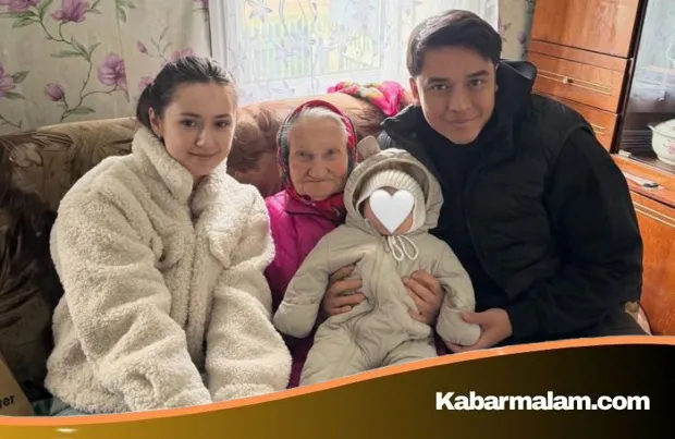 Momen Haru Billy Syahputra di Belarus: Perjuangan Pertemukan Sang Buah Hati dengan Sang Nenek
