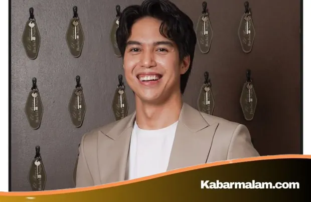 Momen Haru El Rumi Sambut Kelahiran Soleil Zephora Ghazali: Akhirnya Resmi Jadi Paman!