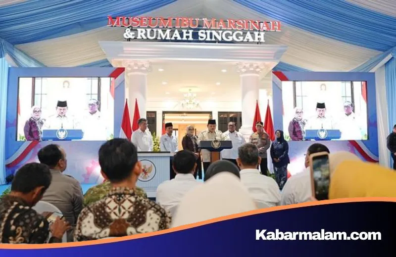 Museum Marsinah: Bukti Nyata Kemandirian Kaum Buruh, Dibangun Mewah Tanpa APBN