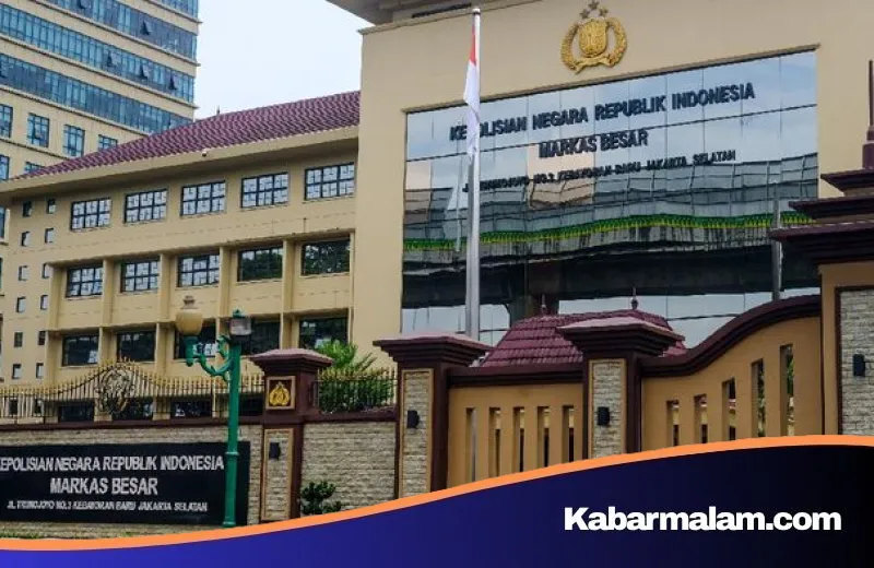 Mutasi Besar Polri: Irjen Pipit Rismanto Resmi Pimpin Polda Jabar, Sembilan Kapolda Berganti Posisi