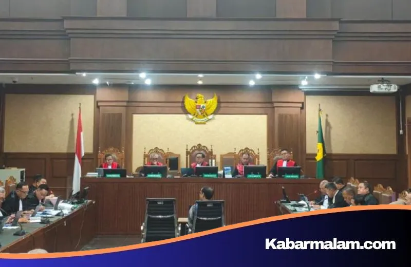 Nadiem Makarim Blak-blakan di Persidangan: Rela Nombok Puluhan Juta Demi Gaji Stafsus dalam Kasus Chromebook