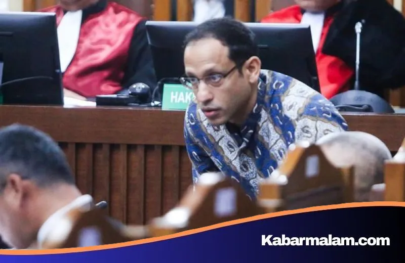 Nadiem Makarim Resmi Jadi Tahanan Rumah, Simak Syarat Ketat dan Alasan Medis di Baliknya