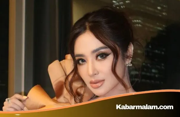 Namanya Dicatut dalam Promosi Aldi's Burger, Begini Tanggapan Berkelas Dewi Perssik