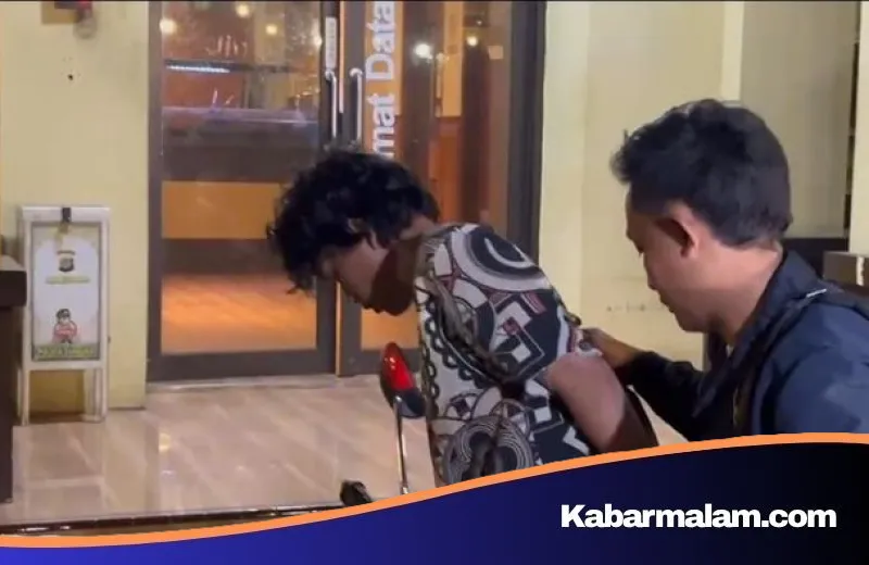 Nekat Satroni Rumah Warga demi Judi Slot, Pencuri HP di Tambora Terjaring Patroli Siskamling