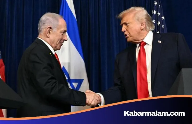 Netanyahu dan Trump Satu Suara: Ancaman Nuklir Iran Harus Dihapuskan Sepenuhnya