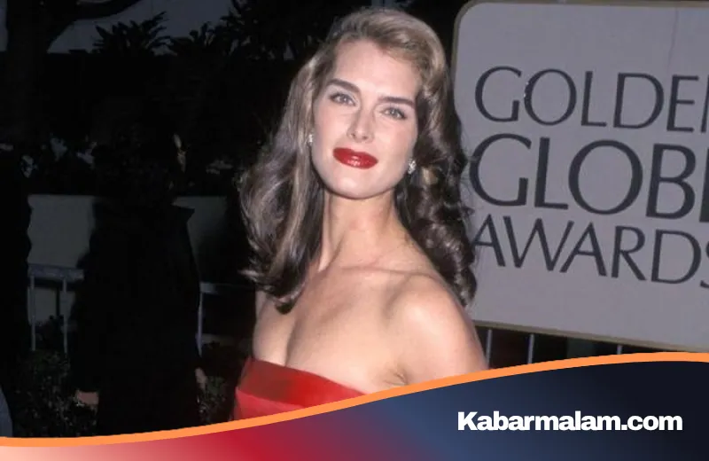 Nostalgia Brooke Shields: Rahasia Asmara Singkat dengan JFK Jr dan Kisah Ciuman yang Tak Terlupakan