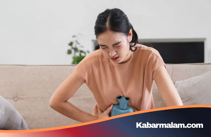 Nyeri Haid Tak Tertahankan? Simak 10 Cara Ampuh Redakan Kram Menstruasi ala Kabarmalam