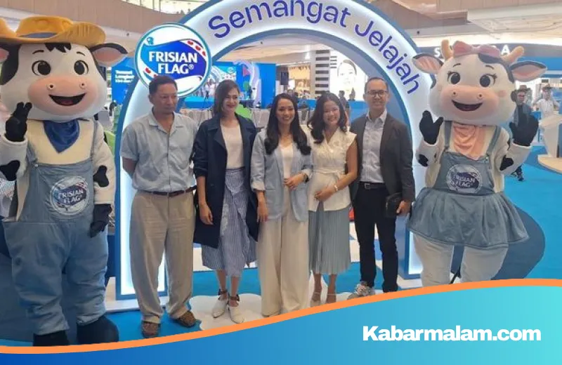 Optimalkan Tumbuh Kembang, Frisian Flag Ingatkan Pentingnya Nutrisi Anak di Setiap Fase Kehidupan