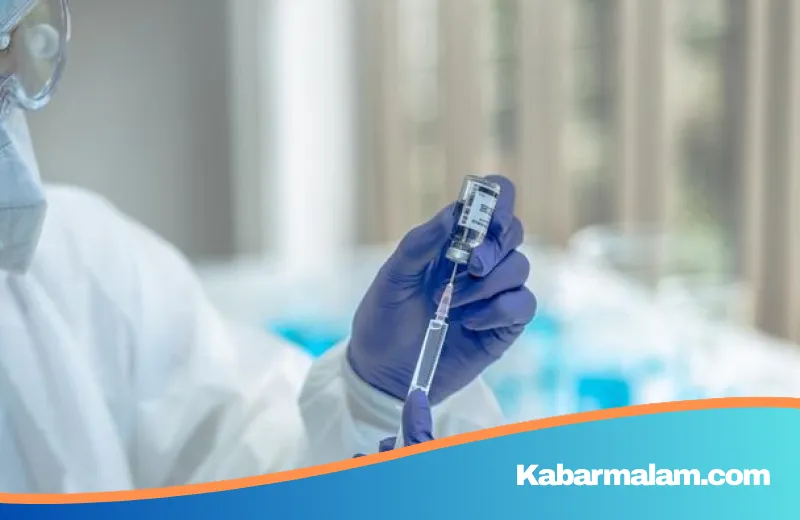 Oxford Berpacu dengan Waktu: Vaksin Ebola Generasi Baru Segera Memasuki Tahap Uji Klinis