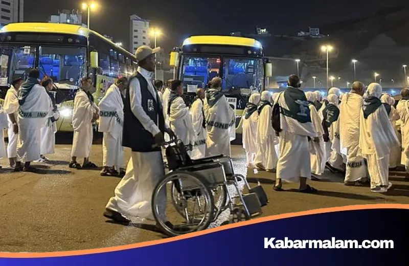 Panduan Lengkap Jasa Kursi Roda di Masjidil Haram: Ciri Petugas Resmi, Tarif, dan Tips Nyaman Beribadah