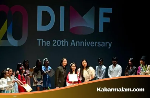 Panggung San Francisco Jadi Saksi, Jane Callista Raih Grand Prize di DIMF North America 2026