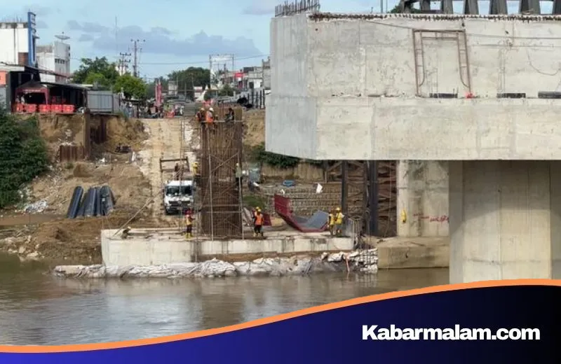 Pemulihan Pasca-Bencana: Lima Jembatan Permanen di Aceh Ditargetkan Beroperasi Juli 2026