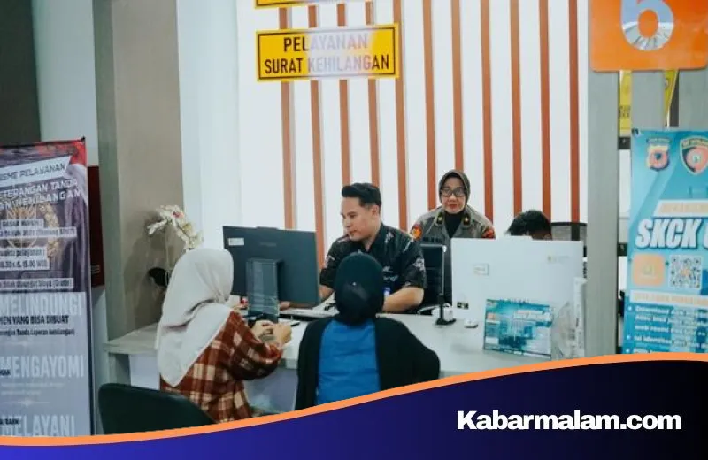 Pengabdian Tanpa Jeda: Polres Bogor Sabet Rekor MURI Lewat Pelayanan 100 Jam Nonstop