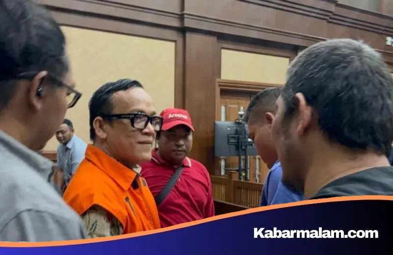 Penyesalan Mendalam Noel Ebenezer: Terjerat Gratifikasi 'Sultan' Kemnaker hingga Koleksi Ducati