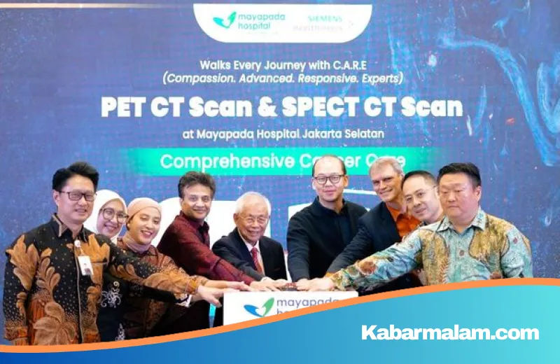 Perangi Kanker dengan Teknologi Nuklir, Mayapada Hospital Jakarta Selatan Kini Hadirkan PET-CT dan SPECT-CT Berstandar G