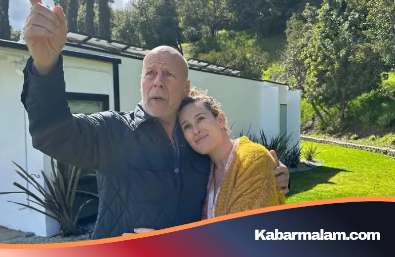 Perjuangan Bruce Willis Melawan Demensia: Rumer Willis Ungkap Sisi Lembut Sang Aktor Laga yang Mengharukan