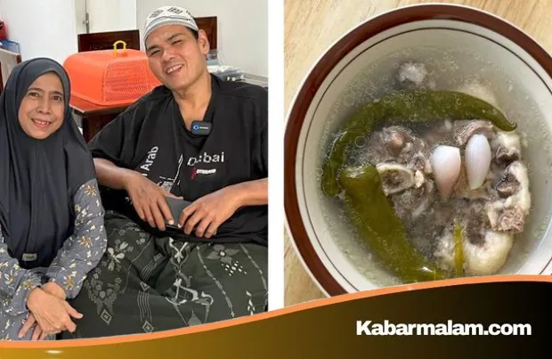 Perjuangan Inspiratif Fahmi Bo: Bangkit Lewat Bisnis Kuliner Meski di Atas Kursi Roda