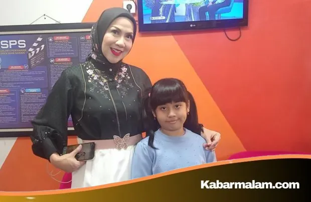 Perjuangan Vania Athabina Sabet Medali Emas: Buah Didikan Disiplin dan Mental Baja Venna Melinda