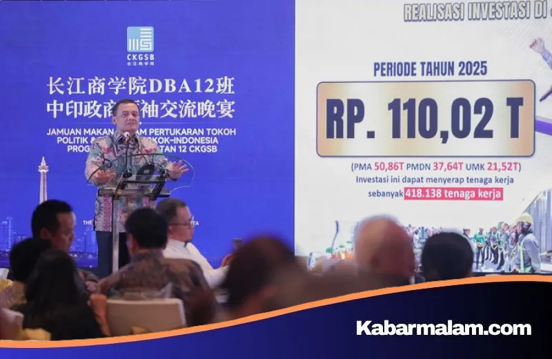 Perkuat Ekonomi Hijau, Jawa Tengah Sodorkan 7 Proyek Strategis EBT ke Investor Tiongkok