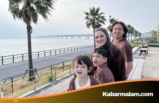 Persiapan Idul Adha Roger Danuarta dan Cut Meyriska: Tradisi Kurban hingga Agenda Umrah Bersama Buah Hati
