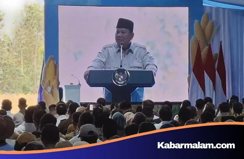 Pesan Mendalam Prabowo di Tuban: Polri Harus Menjadi Polisi Rakyat, Bukan Sekadar Profesional