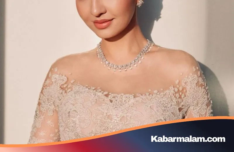 Pesona Abadi Raline Shah di Usia 41: Rahasia Kulit Glowing Ternyata Bukan Sekadar Skincare