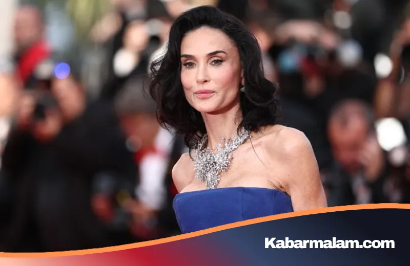 Pesona Baru Demi Moore di Cannes 2026: Ucapkan Selamat Tinggal pada Rambut Panjang Ikonisnya