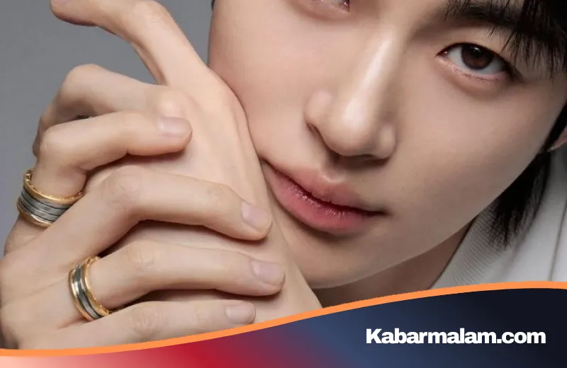 Pesona 'CF King' Byeon Woo Seok Resmi Dipinang BVLGARI, Tampil Mewah dengan Arloji Rp 361 Juta