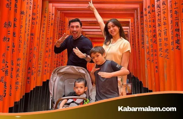 Pesona Don Verhaag, Putra Jessica Iskandar yang Menjelma Jadi 'Malaikat Pelindung' Keluarga