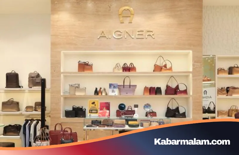 Pesona Elegan AIGNER Spring/Summer 2026: Definisi Baru Kemewahan Modern yang Timeless