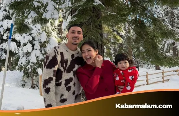 Pesona Hagia Alyara Verhaag, Putri Jessica Iskandar yang Jadi 'Mood Booster' dan Ratu Kecil di Rumah