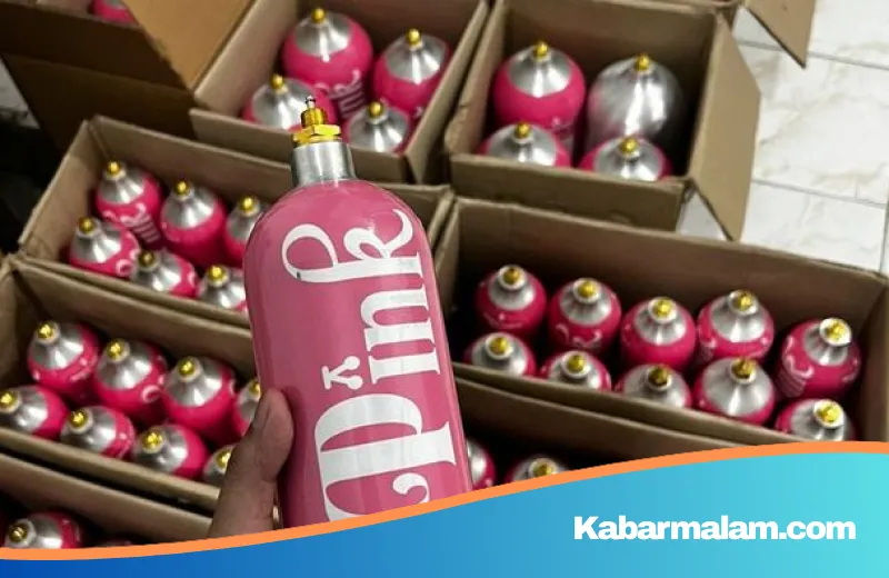 Petaka 'Whip Pink' YouTuber AM: Terkulai Lumpuh dan Bahaya Nyata Gas Tawa yang Mengintai Saraf