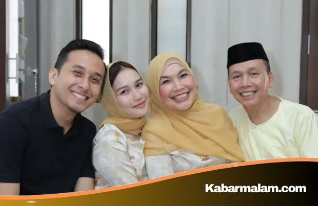 Pintu Hati Kembali Terbuka, Inilah Sosok Kevin yang Bikin Ayu Ting Ting Makin Sumringah