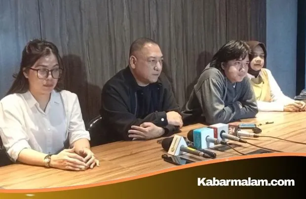 Polemik Pemindahan Ammar Zoni ke Nusakambangan: Tim Hukum Gugat Status High Risk ke Ditjen PAS