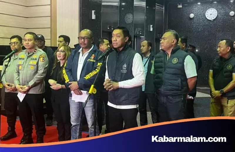 Polri Bongkar Migrasi Markas Judi Online Internasional dari Kamboja ke Indonesia