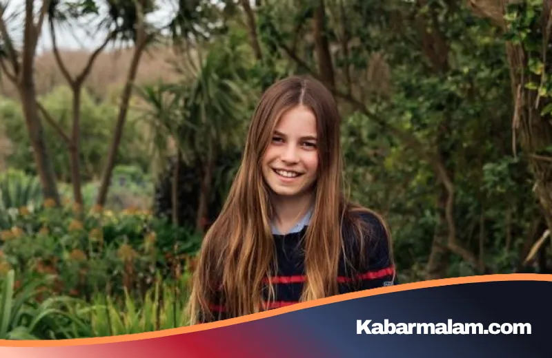 Potret Anggun Putri Charlotte di Usia 11 Tahun: Mengapa Pangeran Harry Merasa Terenyuh?