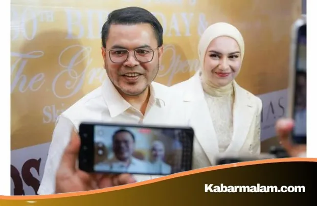 Potret Kehangatan Keluarga Baru: Haldy Sabri Sebut Anak-anaknya Kini Lebih "Nempel" ke Irish Bella