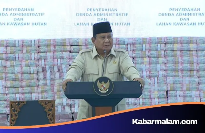 Prabowo Kritik Tajam Birokrasi Lamban: Di Luar Negeri Cuma 2 Minggu, Kenapa Kita 2 Tahun?